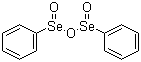 Benzeneseleninic acid anhydride molecular structure (CAS 17697-12-0)