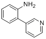 structure of CAS# 177202-83-4, 2-(Pyridin-3-YL)aniline