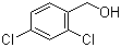 2,4-Dichlorobenzyl alcohol molecular structure (CAS 1777-82-8)