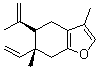 structure of CAS# 17910-09-7, Neocurzerene;Curzerene; Isofuranogermacrene; Isogermafuren