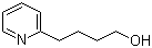 structure of CAS# 17945-79-8, 4-(Pyridin-2-yl)butan-1-ol