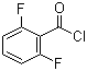 结构式 CAS# 18063-02-0, 2,6-二氟苯甲酰氯
