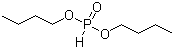 structure of CAS# 1809-19-4, Dibutyl phosphite;Phosphonic acid dibutyl ester