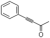 4-苯基-3-丁炔-2-酮分子结构 (CAS 1817-57-8)