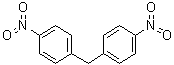 4,4'-二硝基二苯甲烷分子结构 (CAS 1817-74-9)