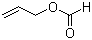 Allyl formate molecular structure (CAS 1838-59-1)