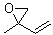 结构式 CAS# 1838-94-4, 2-乙烯基-2-甲基环氧乙烷