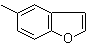 结构式 CAS# 18441-43-5, 5-甲基苯并呋喃