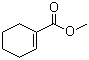 structure of CAS# 18448-47-0, Methyl 1-cyclohexene-1-carboxylate