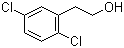 2-(2,5-Dichlorophenyl)ethanol molecular structure (CAS 1875-87-2)