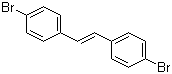 structure of CAS# 18869-30-2, trans-4,4'-Dibromostilbene