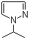 1-Isopropylpyrazole molecular structure (CAS 18952-87-9)