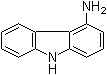 structure of CAS# 18992-64-8, 4-Aminocarbazole;9H-Carbazol-4-amine
