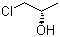 结构式 CAS# 19141-39-0, (R)-1-氯-2-丙醇