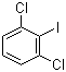 structure of CAS# 19230-28-5, 1,3-Dichloro-2-iodobenzene