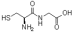 structure of CAS# 19246-18-5, L-Cysteinylglycine;N-L-Cysteinylglycine