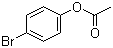 结构式 CAS# 1927-95-3, 4-溴苯酚乙酸酯