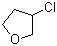 structure of CAS# 19311-38-7, 3-Chlorotetrahydrofuran