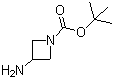结构式 CAS# 193269-78-2, 1-叔丁氧羰基-3-胺基环丁胺