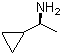 结构式 CAS# 195604-39-8, (S)-1-环丙基乙胺