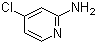 structure of CAS# 19798-80-2, 2-Amino-4-chloropyridine;4-Chloro-pyridin-2-ylamine