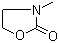 structure of CAS# 19836-78-3, 3-Methyl-2-oxazolidone;3-Methyl-2-oxazolidinone