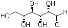structure of CAS# 1990-29-0, D-Altrose