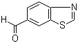 结构式 CAS# 19989-67-4, 6-苯并噻唑甲醛