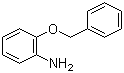 结构式 CAS# 20012-63-9, 2-苄氧基苯胺