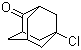structure of CAS# 20098-17-3, 5-Chloro-2-adamantanone