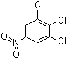 结构式 CAS# 20098-48-0, 1,2,3-三氯-5-硝基苯; 3,4,5-三氯硝基苯