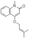 Ravenine分子结构 (CAS 20105-22-0)