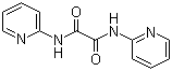 structure of CAS# 20172-97-8, N,N'-Bis(2-pyridyl)oxalamide;N,N'-Di-2-pyridinylethanediamide