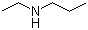 structure of CAS# 20193-20-8, N-Ethylpropylamine;N-Ethyl-N-propylamine