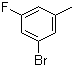 结构式 CAS# 202865-83-6, 3-溴-5-氟甲苯