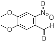6-Nitroveratraldehyde  molecular structure (CAS 20357-25-9)
