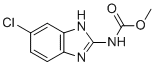 阿苯达唑 EP 杂质G分子结构 (CAS 20367-38-8)