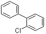 结构式 CAS# 2051-60-7, 2-氯联苯