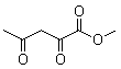 结构式 CAS# 20577-61-1, 乙酰丙酮酸甲酯
