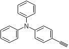 structure of CAS# 205877-26-5, 4-Ethynyltriphenylamine