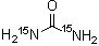 Urea-<sup>15</sup>N<sub>2</sub> molecular structure (CAS 2067-80-3)