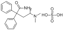 结构式 CAS# 20701-77-3, 氨基戊酰胺硫酸盐
