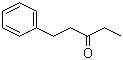 结构式 CAS# 20795-51-1, 1-苯基戊-3-酮