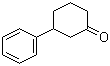 3-Phenylcyclohexanone molecular structure (CAS 20795-53-3)
