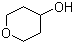 四氢吡喃-4-醇分子结构 (CAS 2081-44-9)