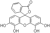 茜素紫分子结构 (CAS 2103-64-2)