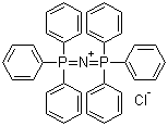 结构式 CAS# 21050-13-5, 双(三苯基正膦基)氯化铵