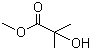 结构式 CAS# 2110-78-3, 2-羟基异丁酸甲酯