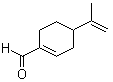 紫苏醛分子结构 (CAS 2111-75-3)