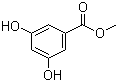 structure of CAS# 2150-44-9, Methyl 3,5-dihydroxybenzoate